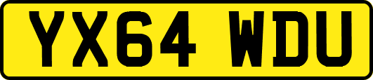 YX64WDU