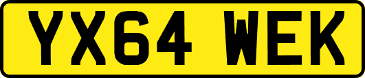 YX64WEK