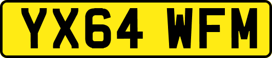 YX64WFM