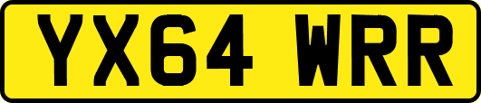 YX64WRR