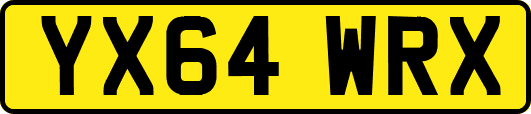 YX64WRX