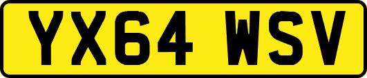 YX64WSV