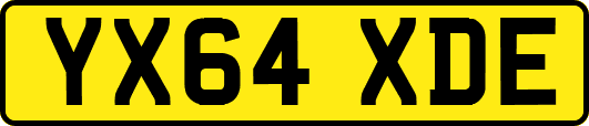 YX64XDE