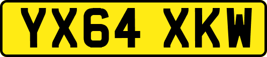 YX64XKW