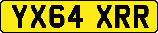 YX64XRR