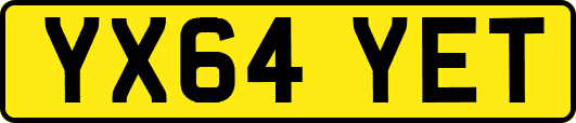 YX64YET