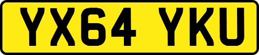 YX64YKU