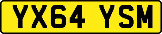 YX64YSM