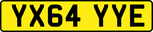 YX64YYE