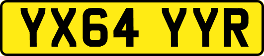 YX64YYR
