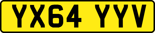 YX64YYV