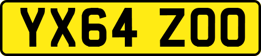 YX64ZOO