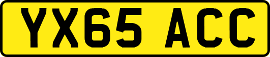 YX65ACC