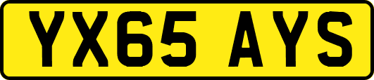 YX65AYS