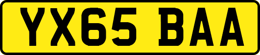 YX65BAA