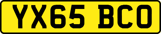 YX65BCO