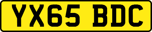 YX65BDC