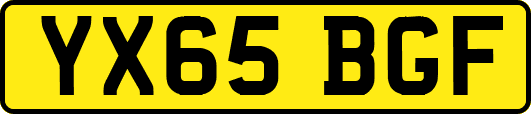 YX65BGF