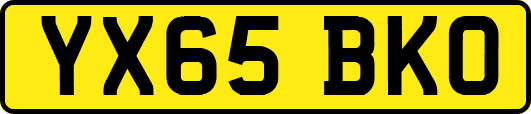 YX65BKO