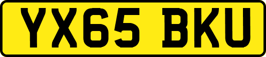 YX65BKU