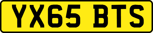 YX65BTS