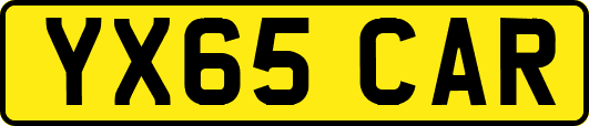 YX65CAR