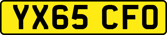 YX65CFO