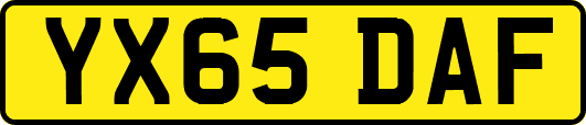 YX65DAF