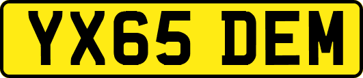 YX65DEM