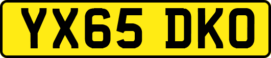 YX65DKO