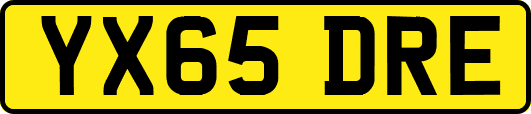 YX65DRE