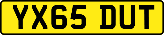 YX65DUT