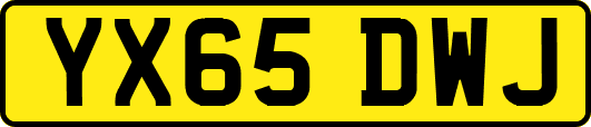 YX65DWJ