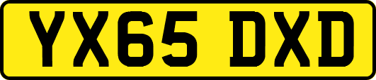 YX65DXD