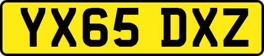 YX65DXZ