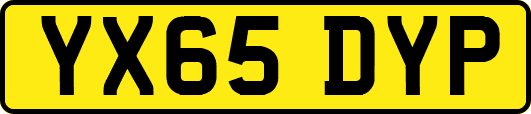 YX65DYP