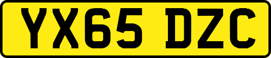 YX65DZC
