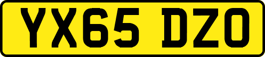 YX65DZO