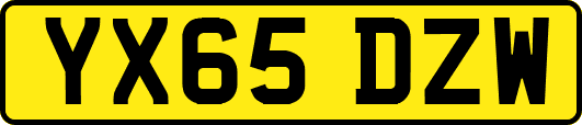 YX65DZW