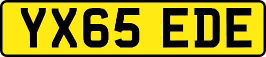 YX65EDE