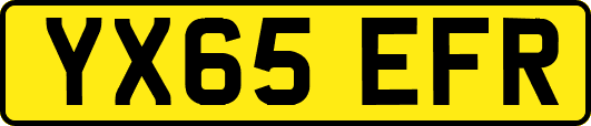 YX65EFR