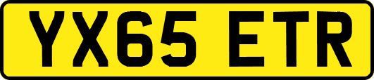 YX65ETR