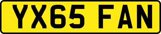 YX65FAN