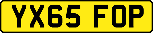 YX65FOP