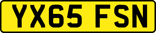 YX65FSN