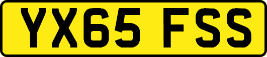 YX65FSS