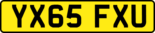 YX65FXU