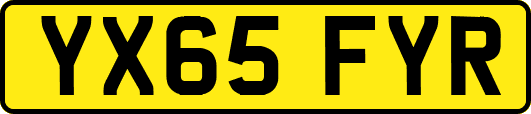 YX65FYR