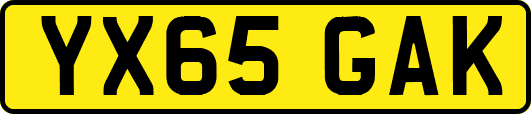 YX65GAK