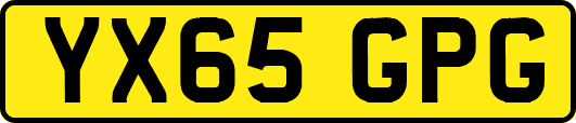 YX65GPG